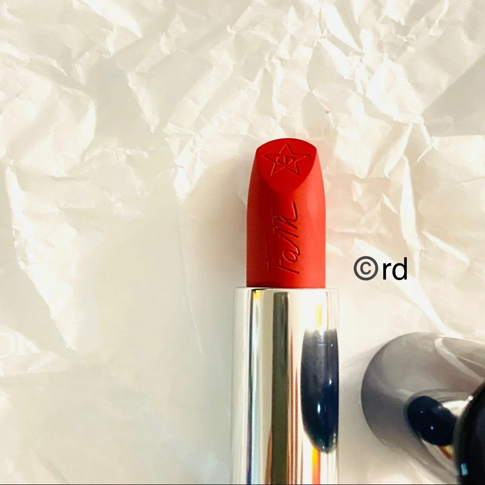 Dior Rouge Lipstick in 999 Matte 